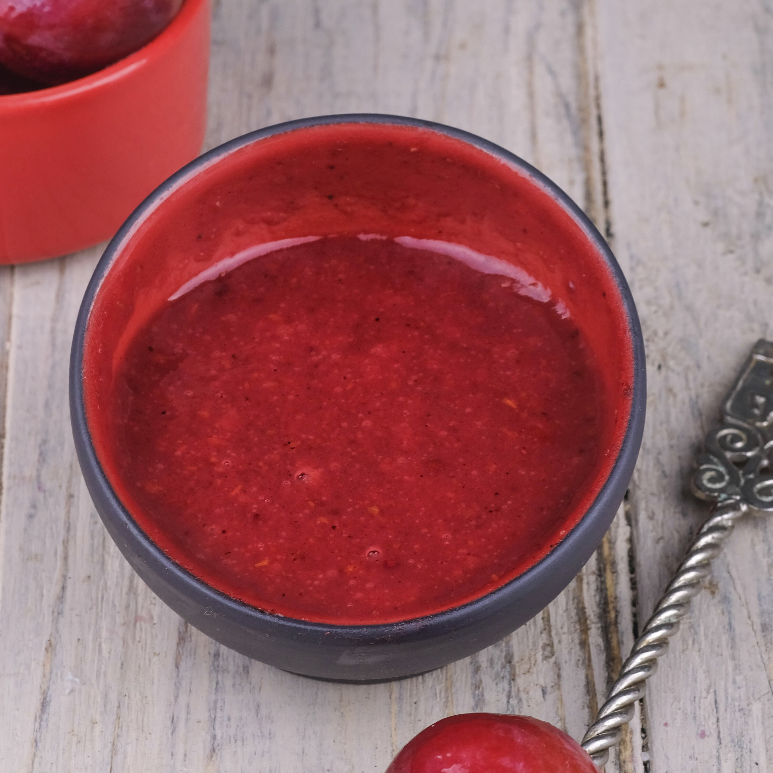 "Tkemali" sauce